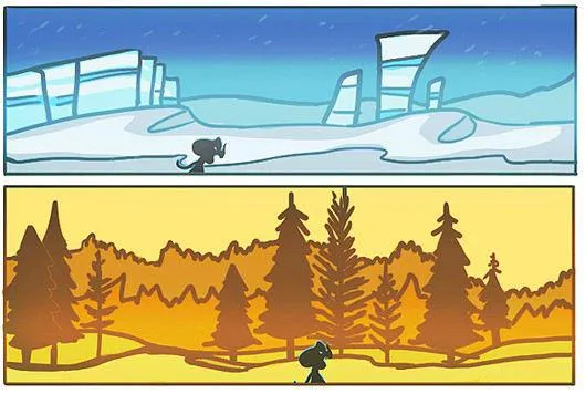 Skyrim Chaurus Egg Comic - highlighted