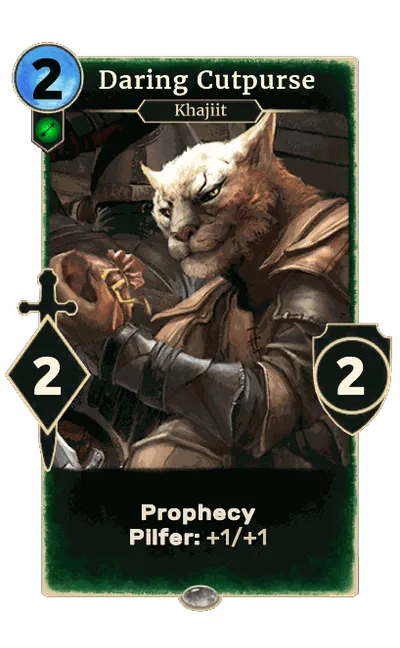 The Elder Scrolls Khajiit Pickpocket