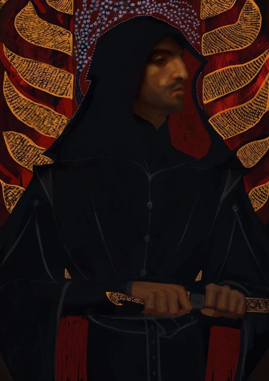 Lucien Lachance by Daria