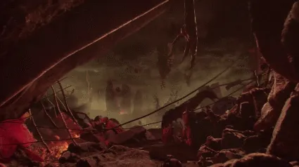 Doom Eternal Trailer Artwork