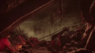 Doom Eternal Trailer Artwork