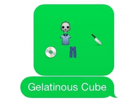 Gelatinous Cube