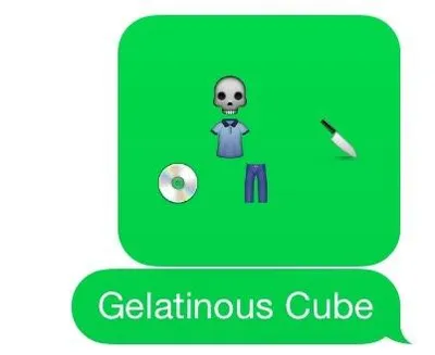 Gelatinous Cube