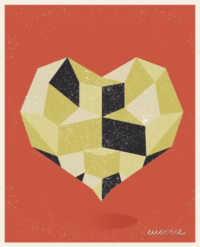 Eccue Heart Motion - highlighted