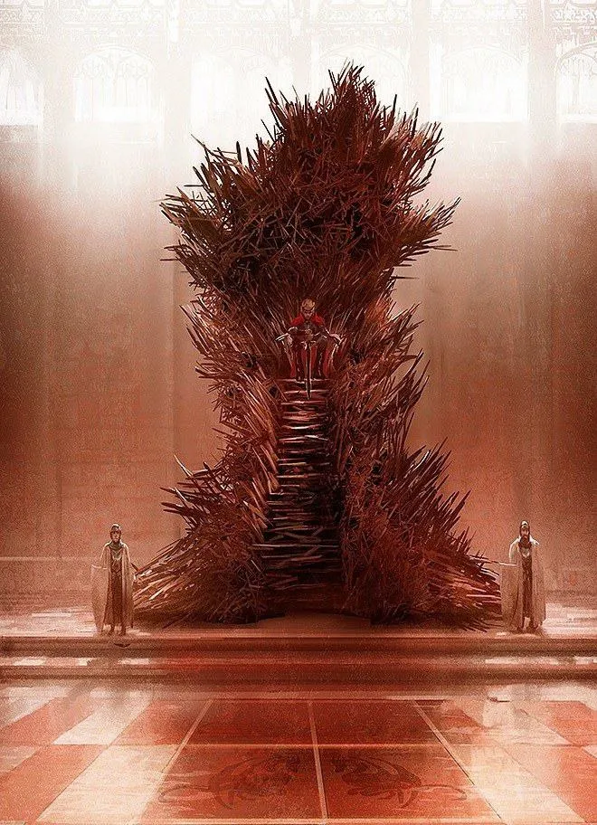 The Iron Throne