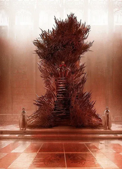 The Iron Throne
