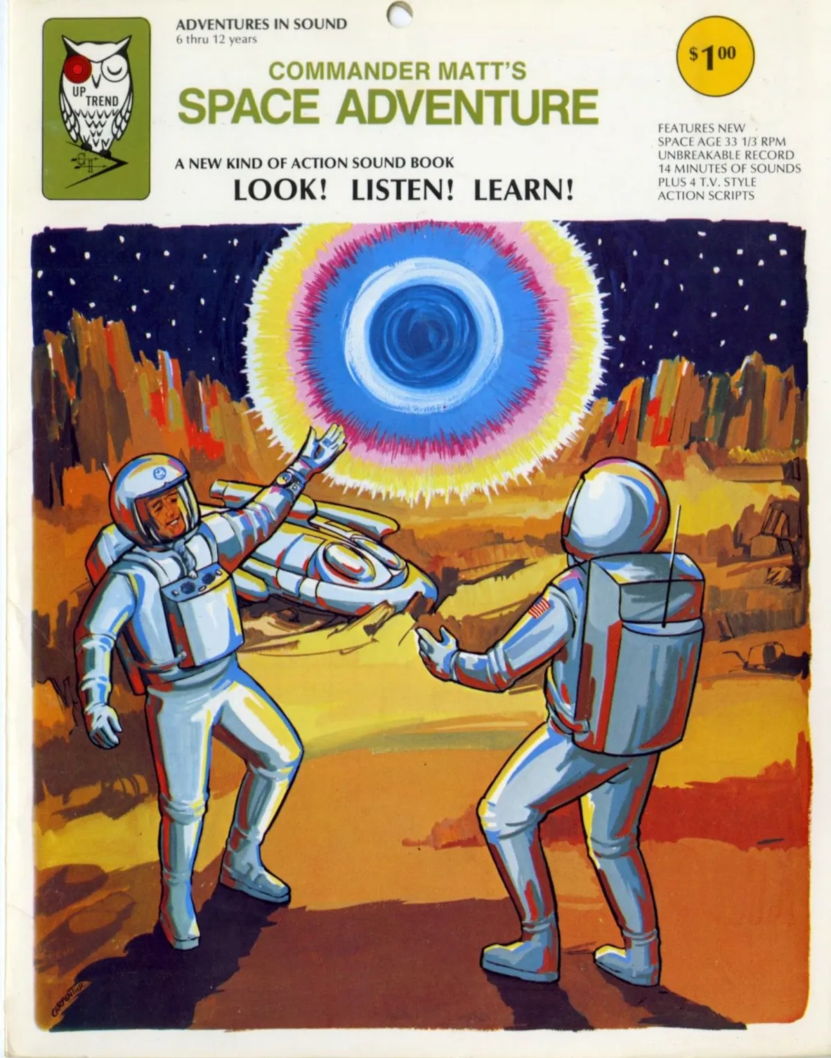 Look Listen Learn Science