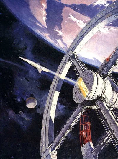 Art of Robert McCall
