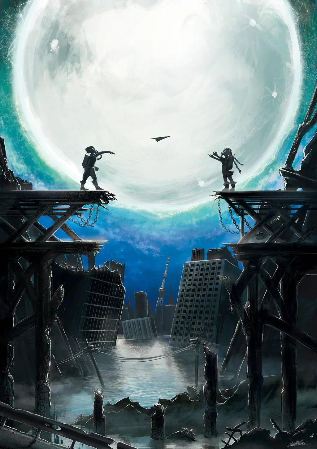 Communication of the Future Matsu Box