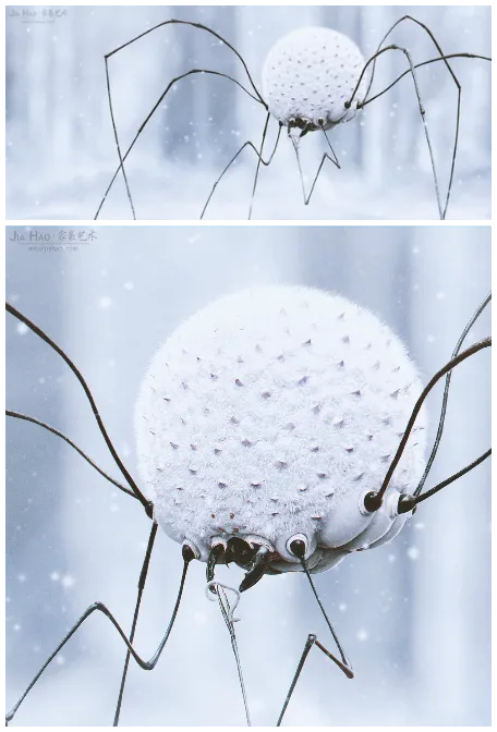 Jia Hao Snow Spider