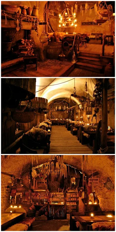 U Pavouka Tavern Prague