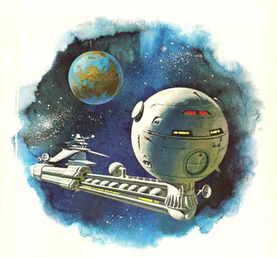 Arthur C Clarke Earthlight