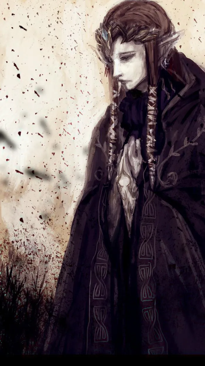 Princess Zelda Painting