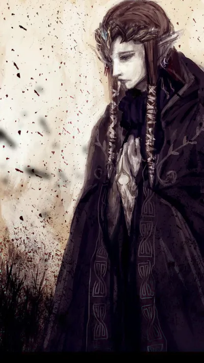 Princess Zelda Painting