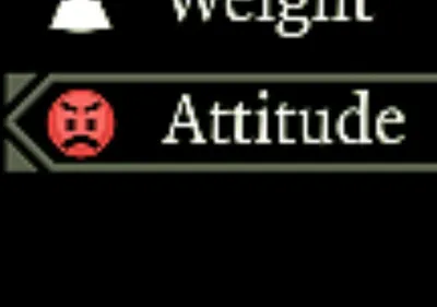 Auntie Ethel's Bad Attitude - highlighted