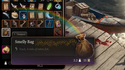 Get the Bag - highlighted