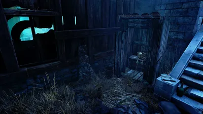 Baldur's Gate Waning Moon Tavern