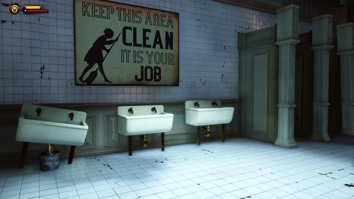 Battleship Bay Shitters