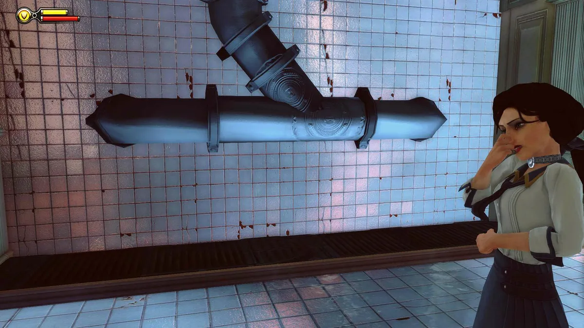 Battleship Bay Shitters