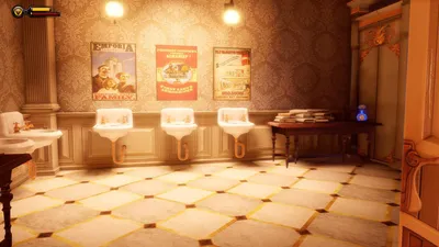 Battleship Bay Shitters