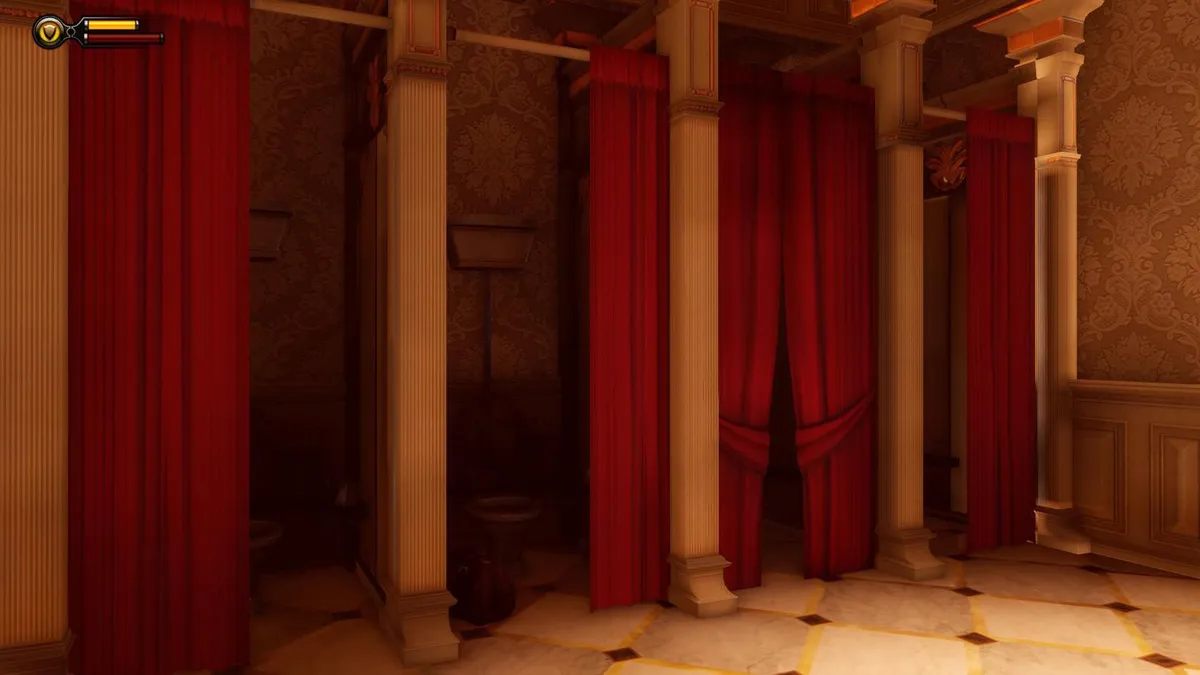 Battleship Bay Shitters