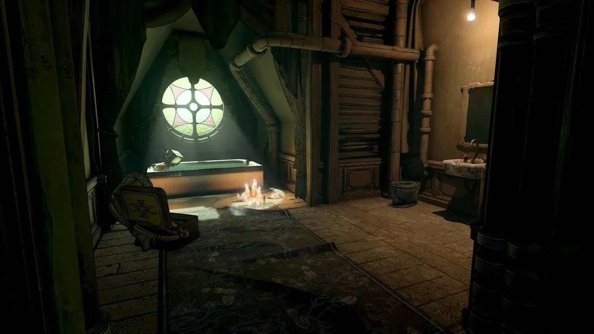 Borderlands 3 Blackbarrel Cellars Shitter