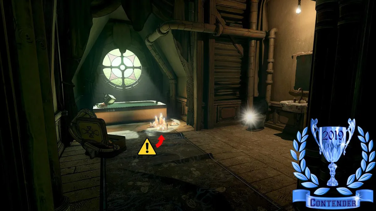 Borderlands 3 Blackbarrel Cellars Shitter - highlighted