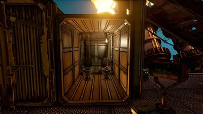 Borderlands 3 Guts of Carnivora Pandora Shitter