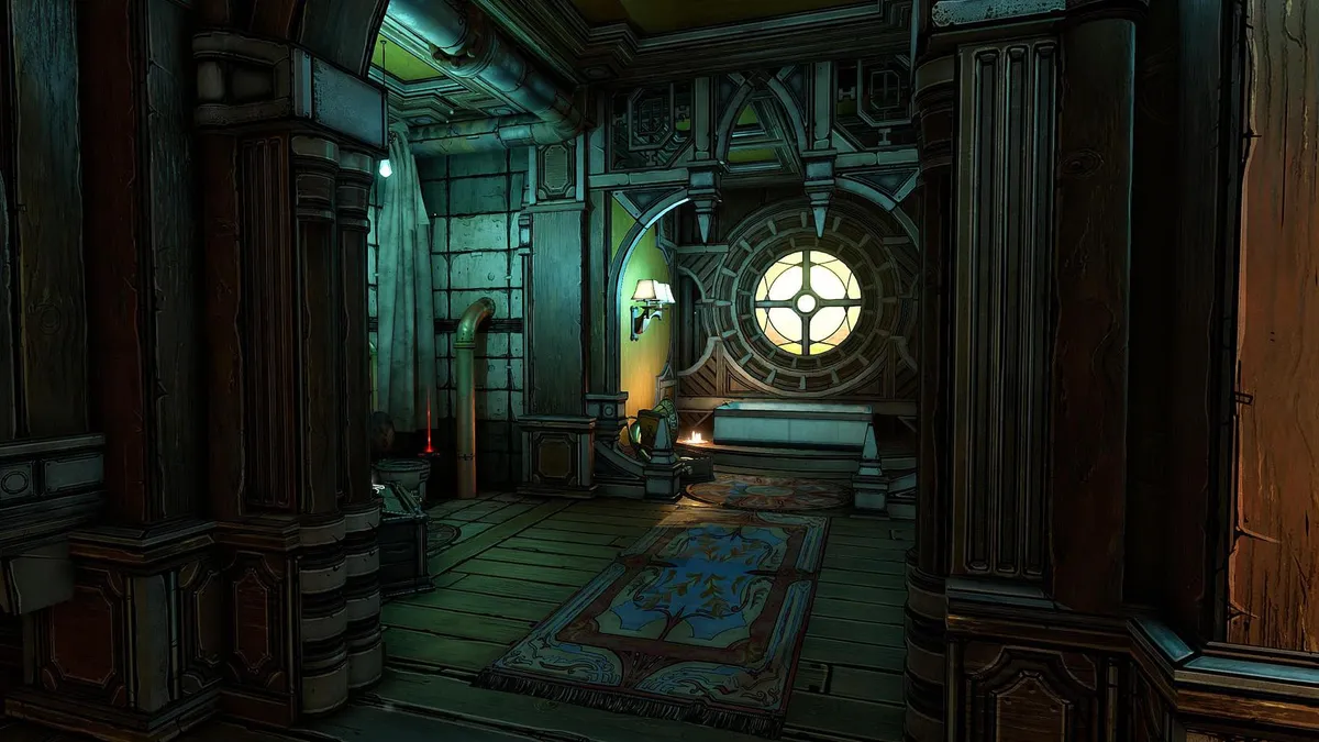 Borderlands 3 Jakobs Estate Shitter