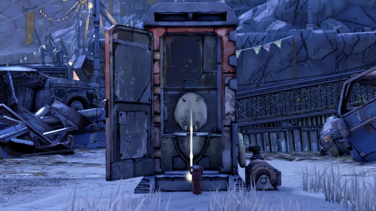 Borderlands 3 Droughts Pandora Shitter