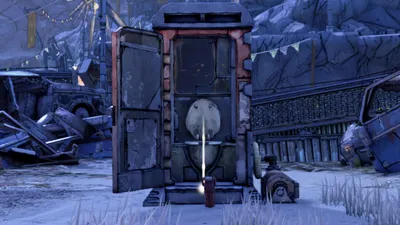 Borderlands 3 Droughts Pandora Shitter