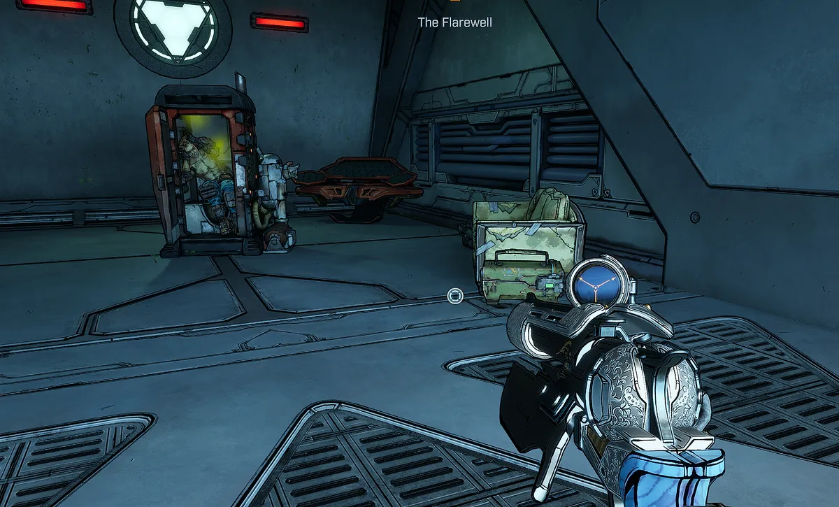 Borderlands Stinky Boy