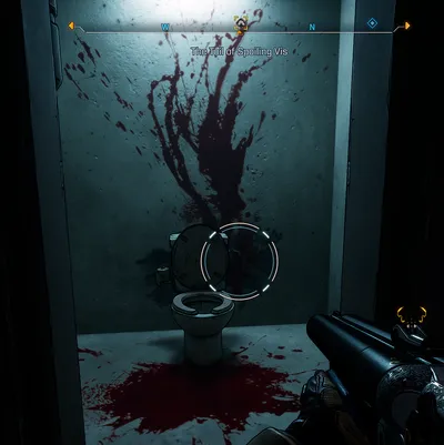 Borderlands Toilet of Spoiling