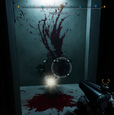 Borderlands Toilet of Spoiling - highlighted