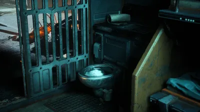 Callisto Protocol Gen Pop Stainless