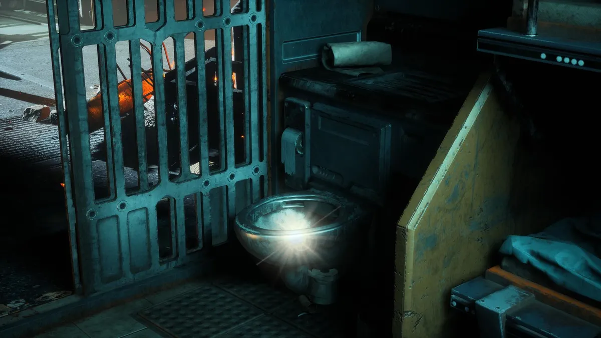 Callisto Protocol Gen Pop Stainless - highlighted