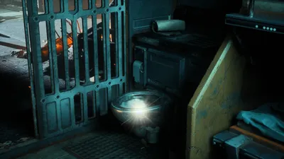 Callisto Protocol Gen Pop Stainless - highlighted