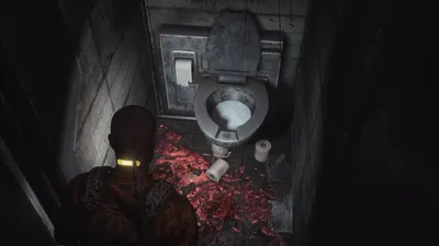 Callisto Protocol Hospital Wing