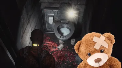 Callisto Protocol Hospital Wing - highlighted