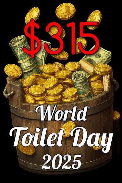 World Toilet Day 2025