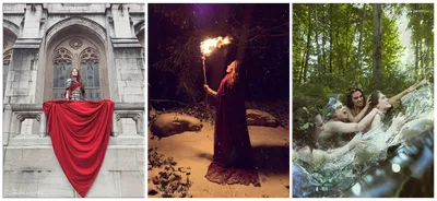 Cosplay by Archer Inventive