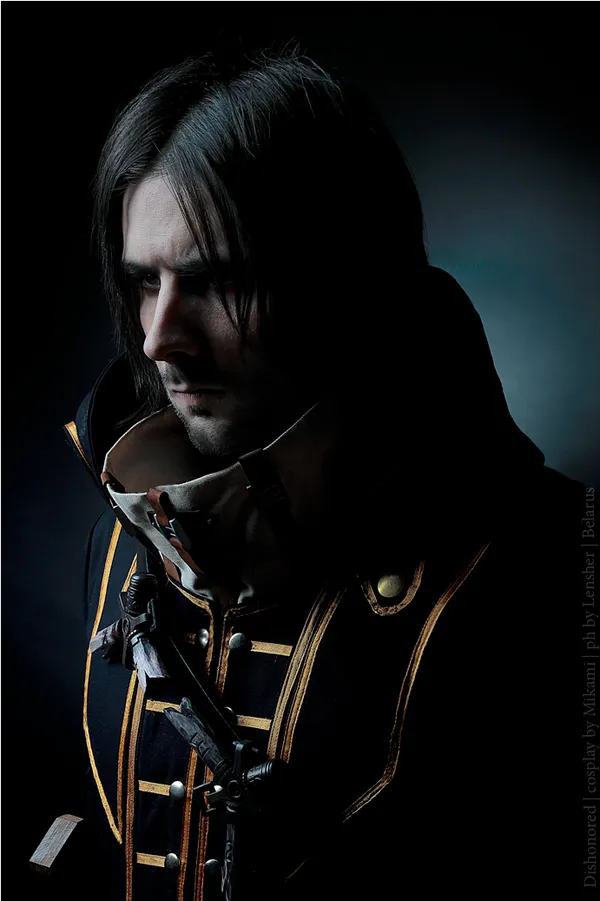 Dishonored Corvo Attano Cosplay