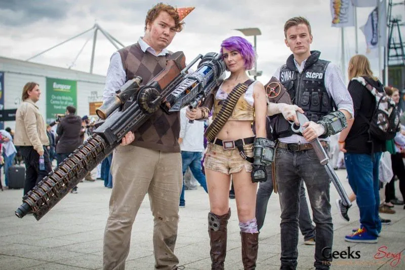 MCM Fallout Cosplay