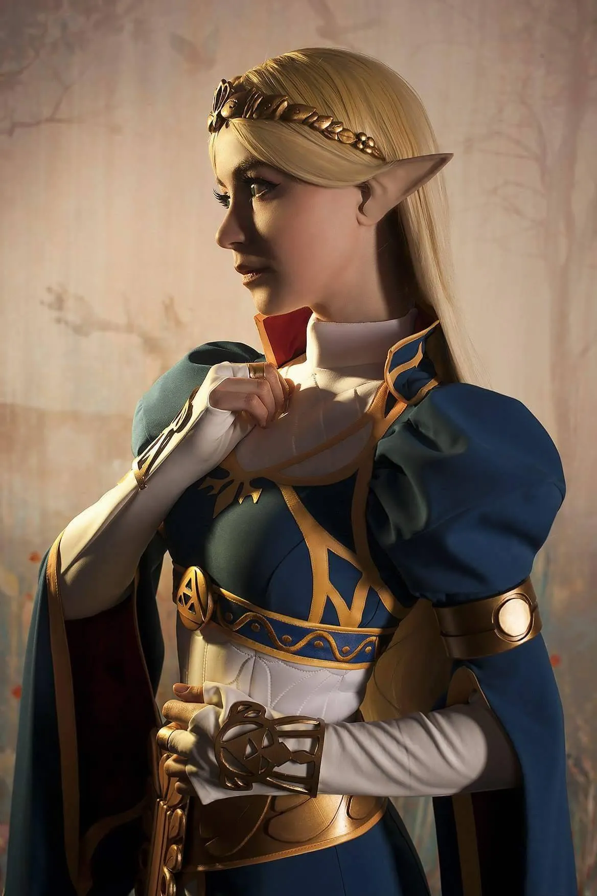 Princess Zelda Cosplay