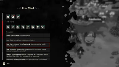 Essential Resource for your Cult - highlighted