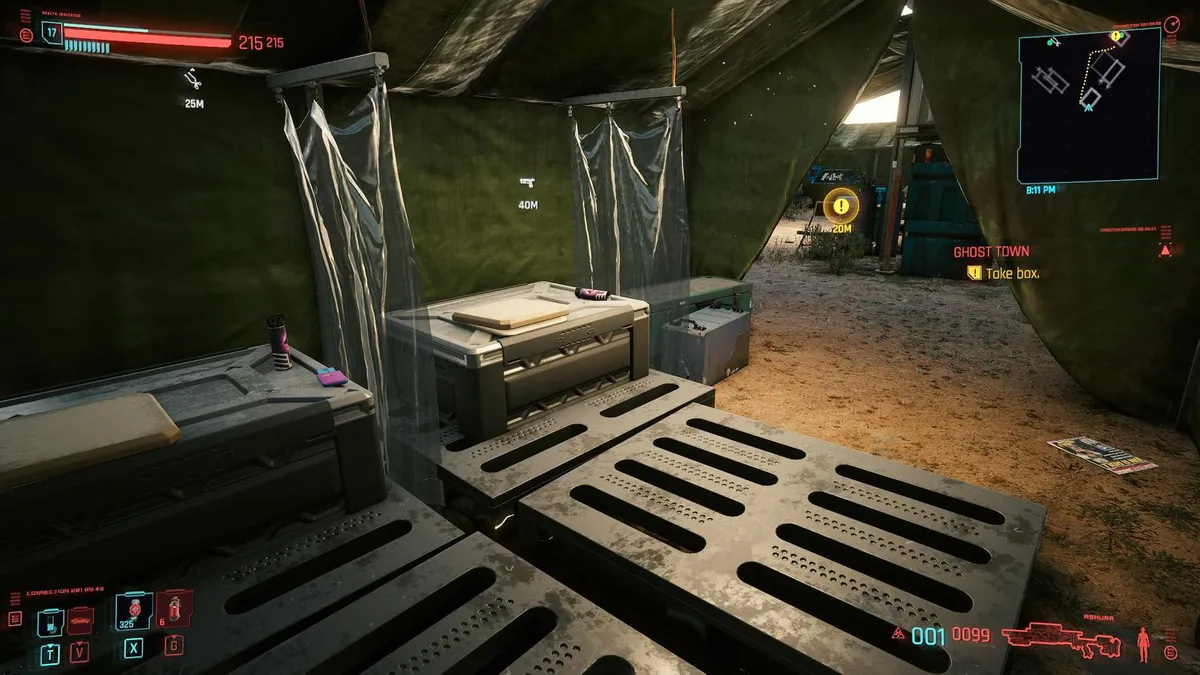 The Beauty of the Desert