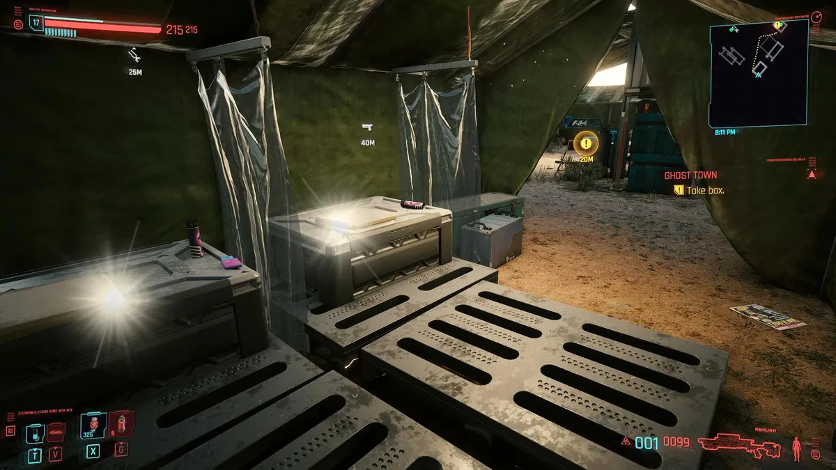 The Beauty of the Desert - highlighted