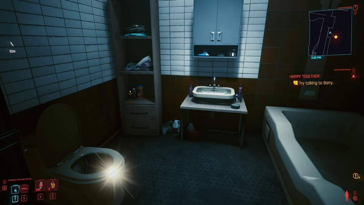 Barry Barry Barry - highlighted