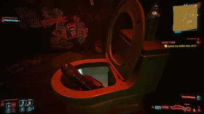 Ghost Town Arcade - highlighted