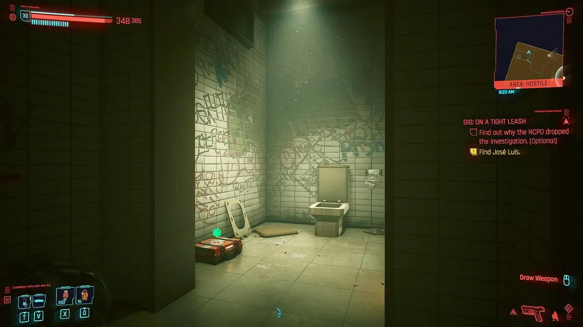 Busted Punkass Shitter